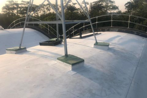 耐候PVC合成防水膜