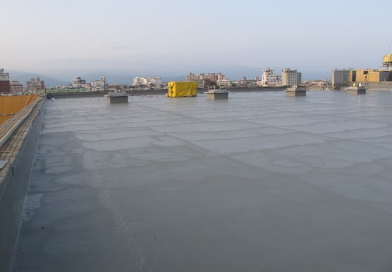 屋頂防水工程2